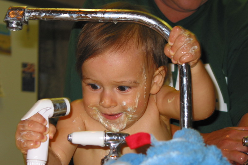 Determination | Sterling's 1 year Birthday Party