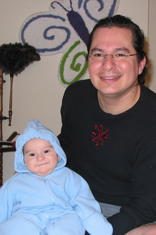 Guess which one is me?